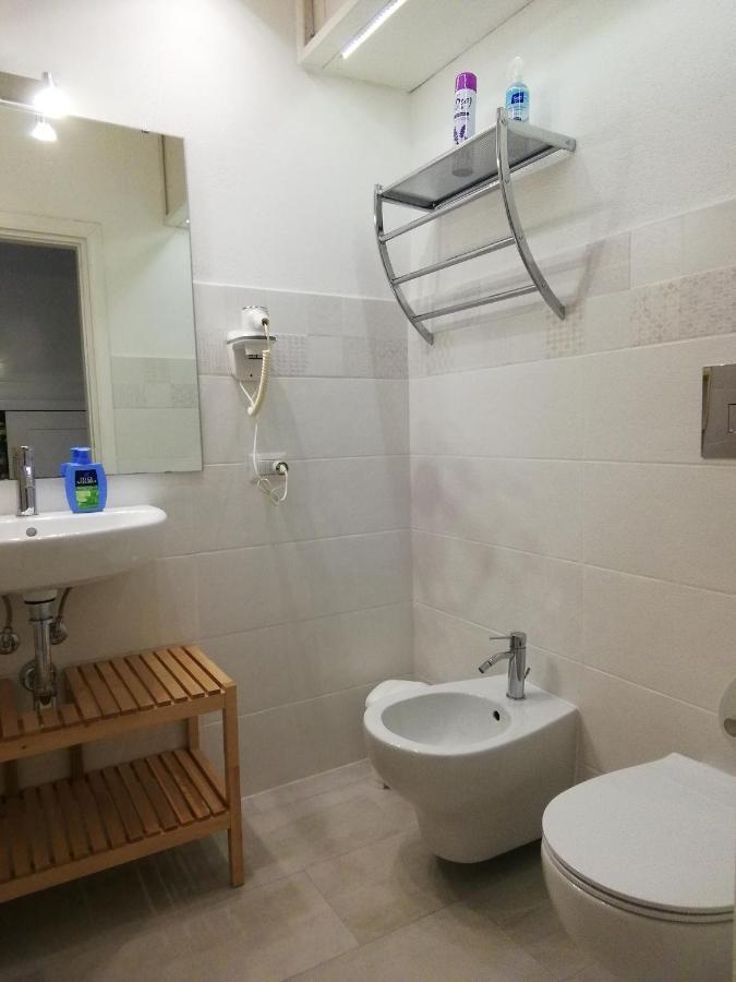 パラーウCasa Giorgiaアパートメント エクステリア 写真