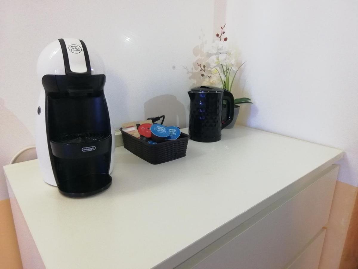 パラーウCasa Giorgiaアパートメント エクステリア 写真