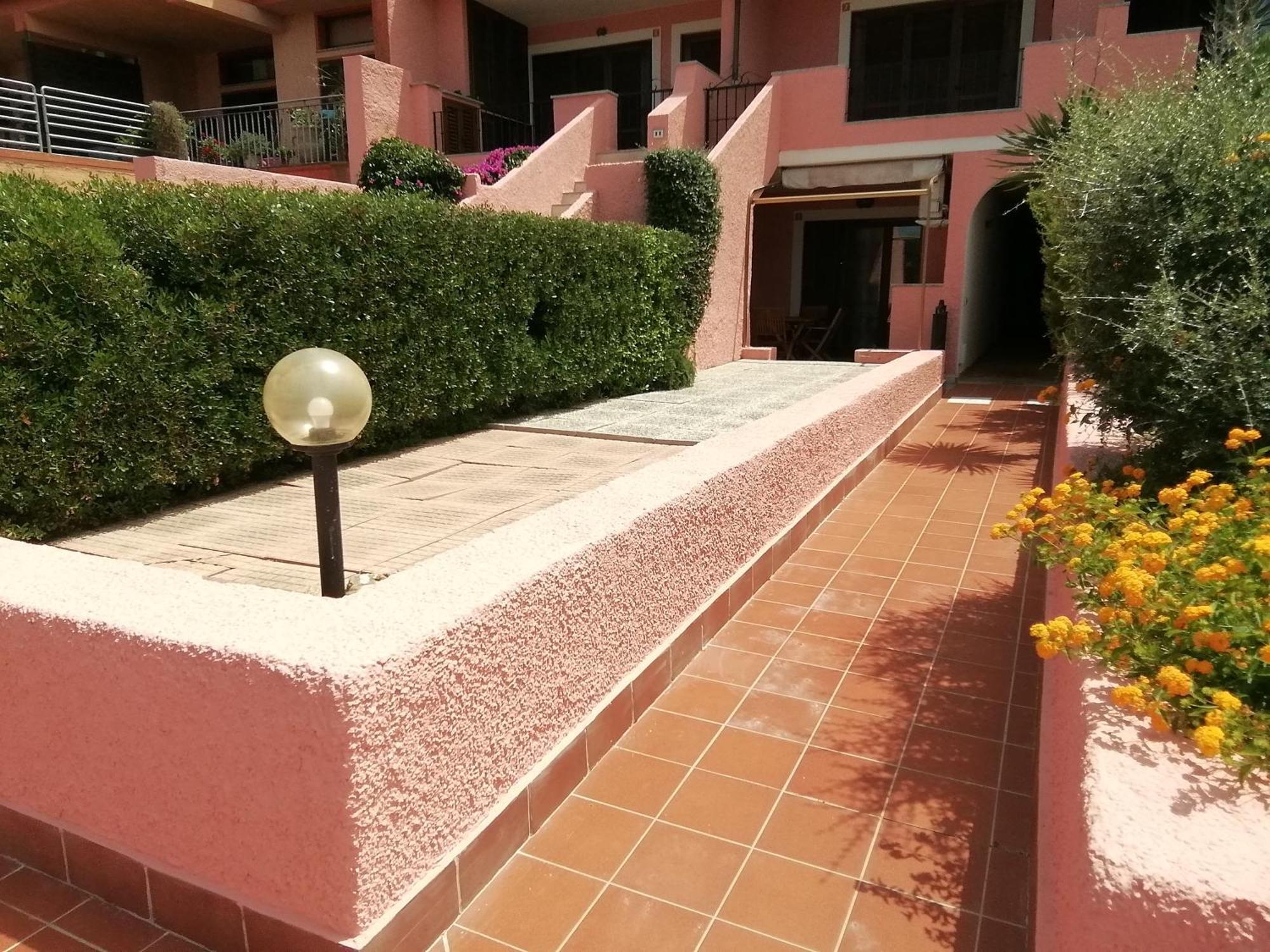 パラーウCasa Giorgiaアパートメント エクステリア 写真